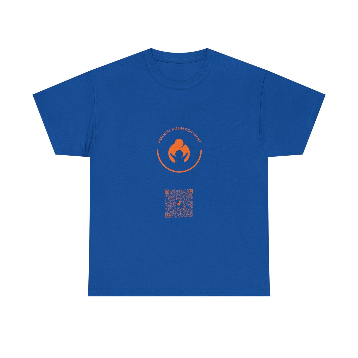 Official Parental Alienation Front Logo T-Shirt