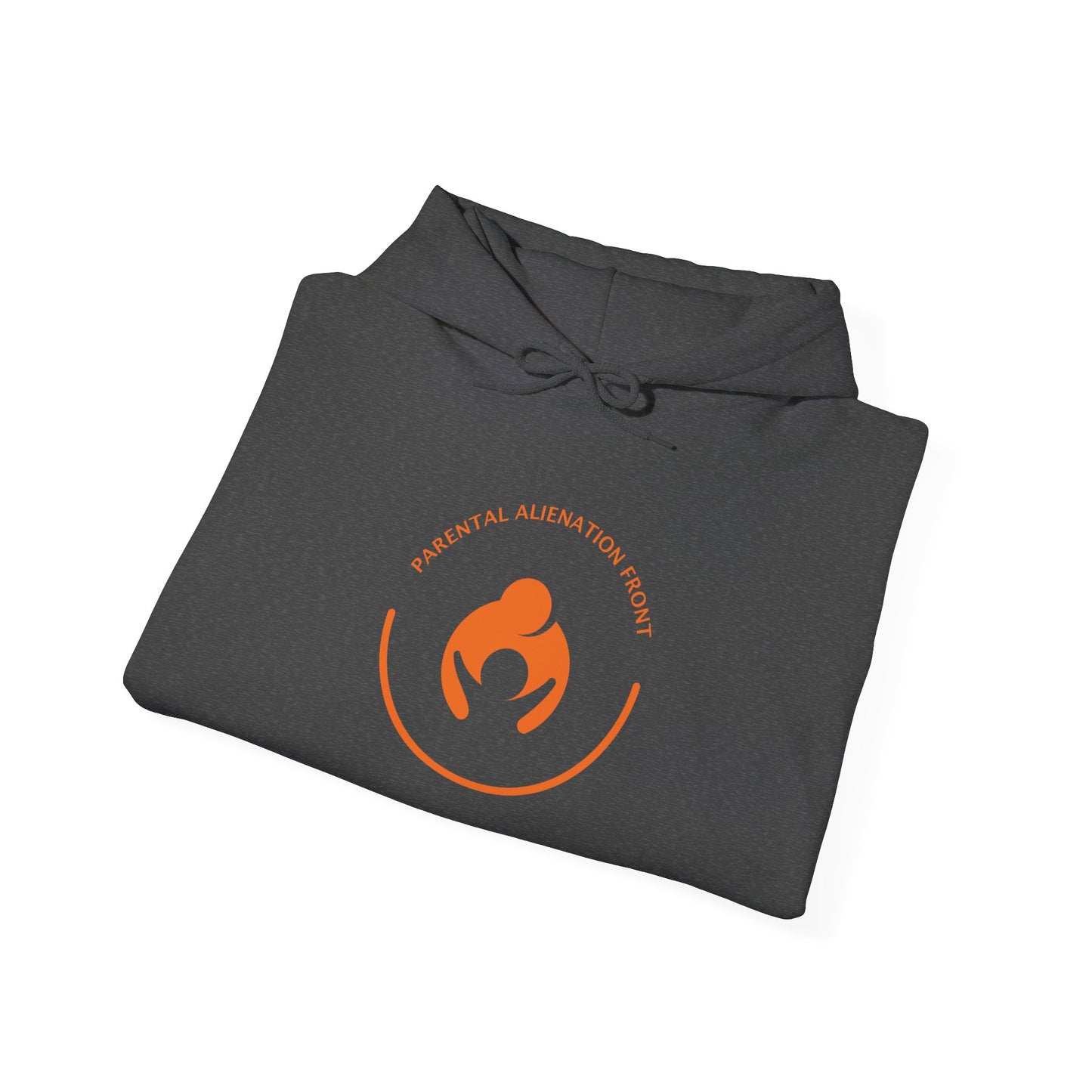 Unisex Official Parental Alienation Front Hoodie Sweatshirt