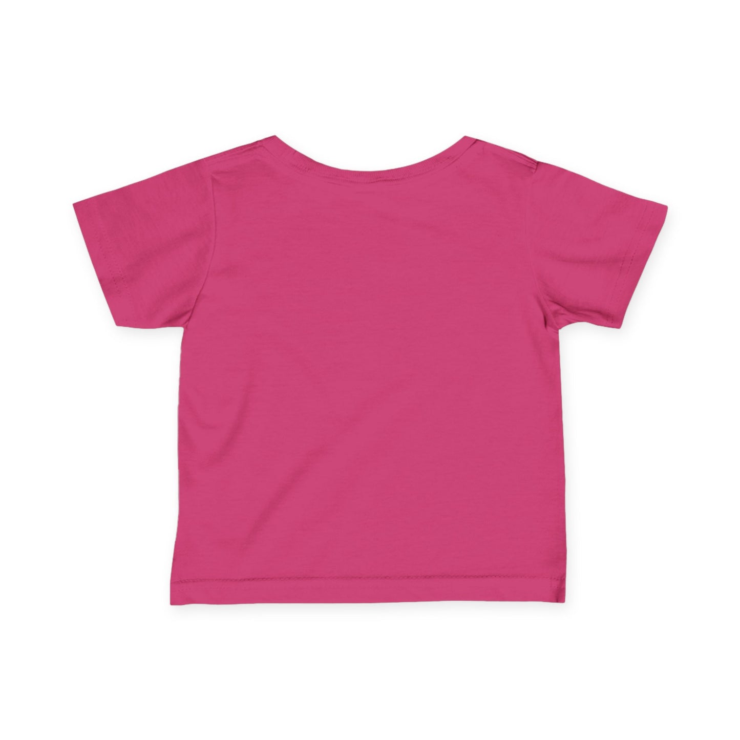 Family First: Colorful Heart Mandala Infant Tee – Symbol of Unconditional Love