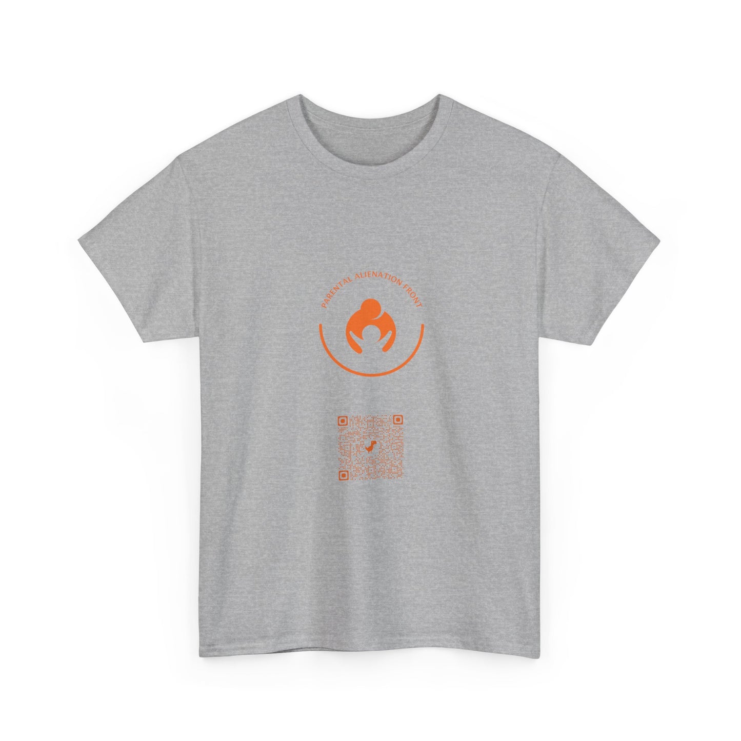 Official Parental Alienation Front Logo T-Shirt