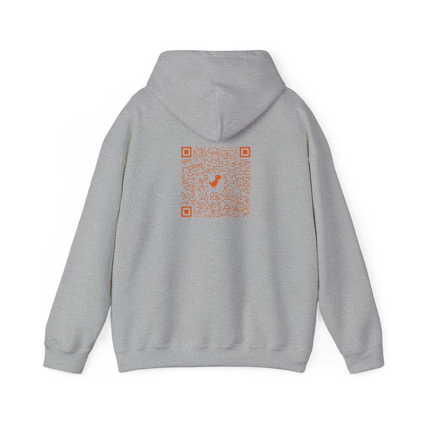 Unisex Official Parental Alienation Front Hoodie Sweatshirt