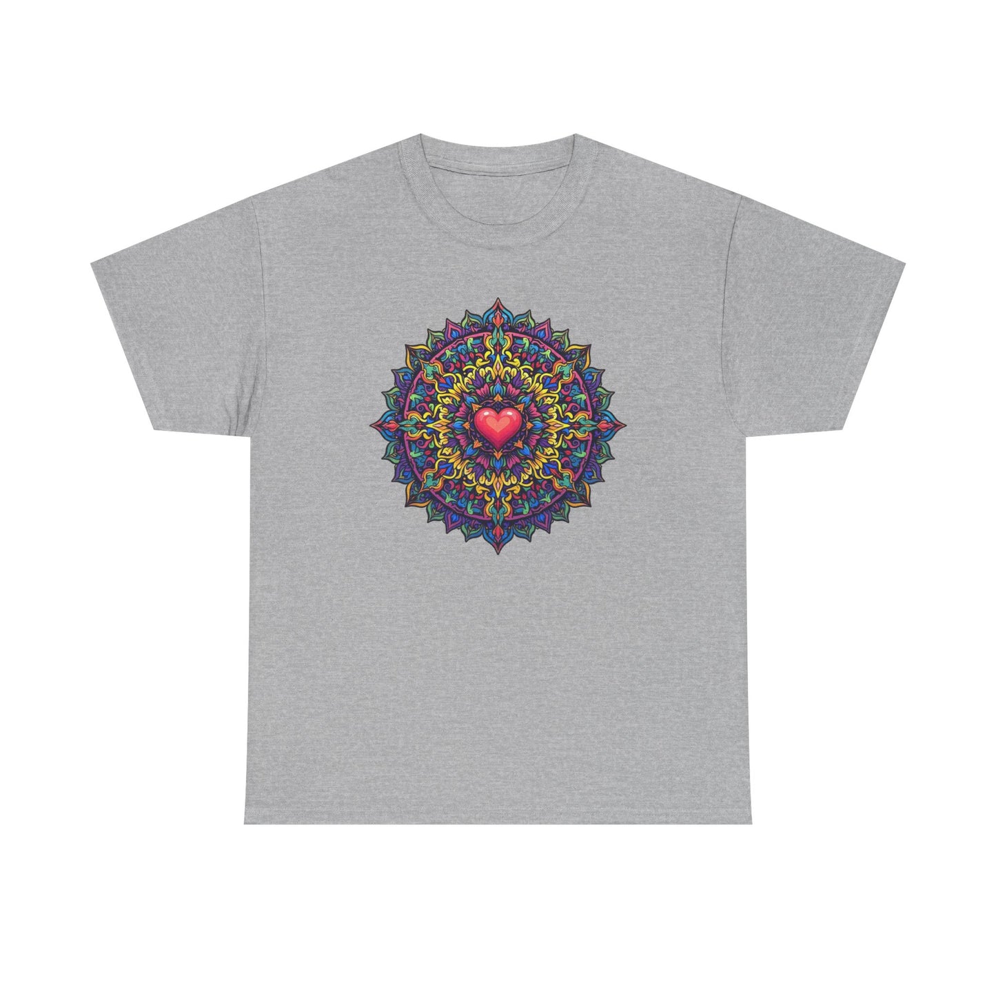 Family First Celtic Heart T-Shirt: Wear the Unbreakable Bond
