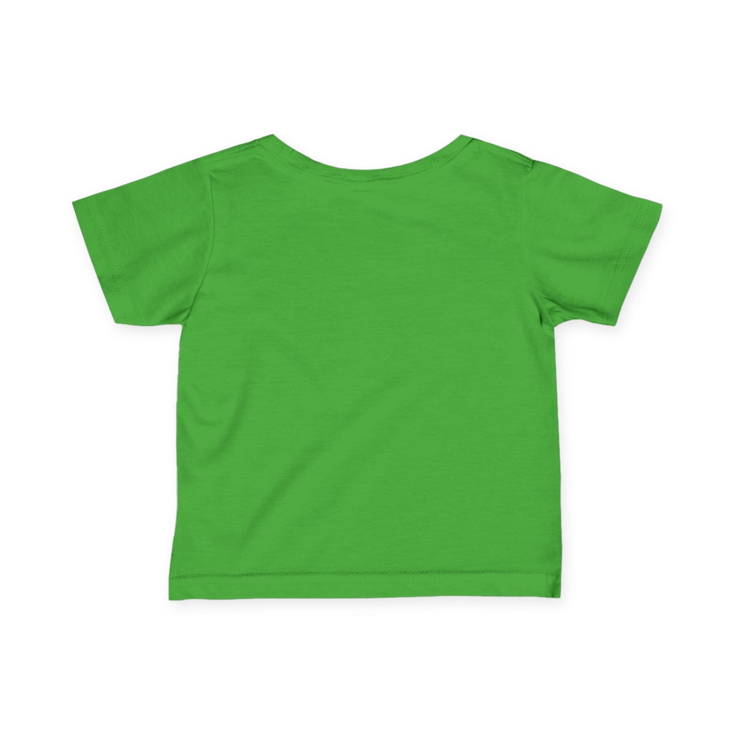 Family First: Colorful Heart Mandala Infant Tee – Symbol of Unconditional Love