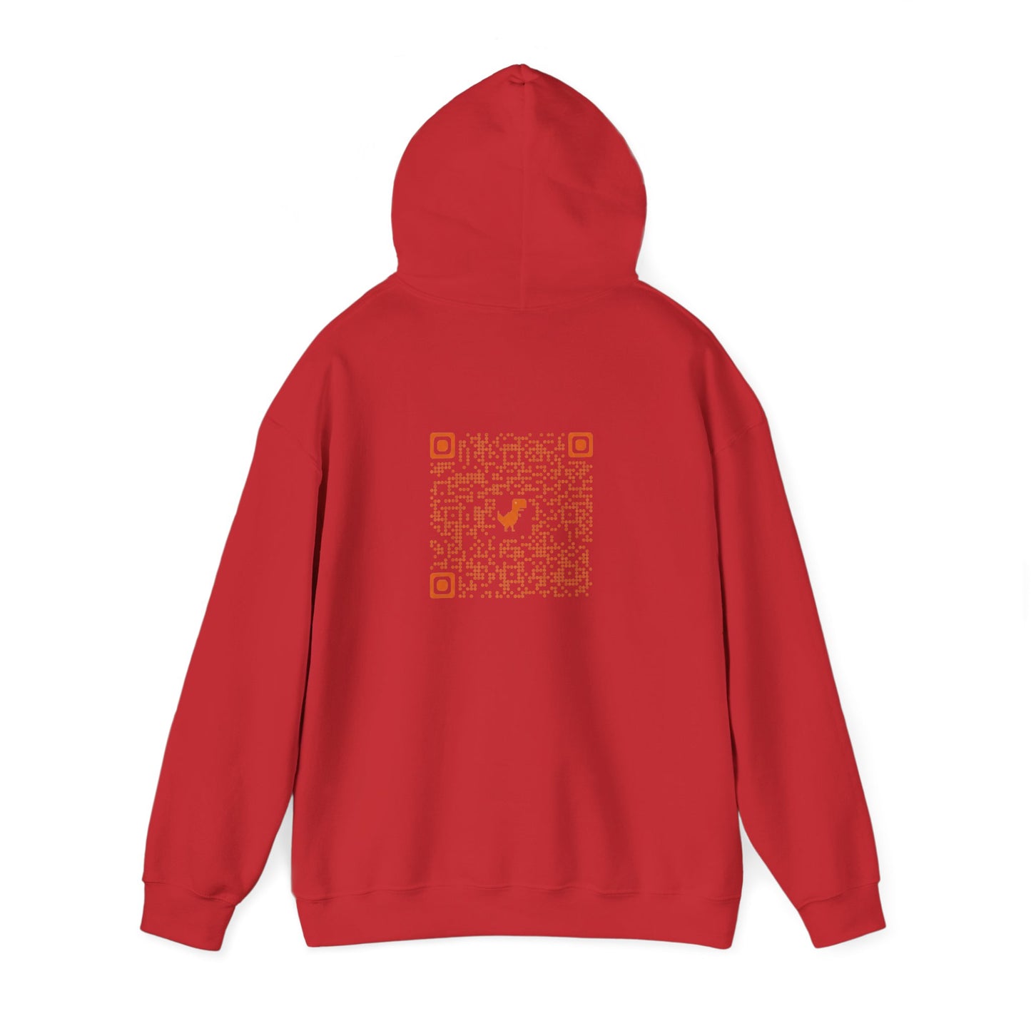 Unisex Official Parental Alienation Front Hoodie Sweatshirt