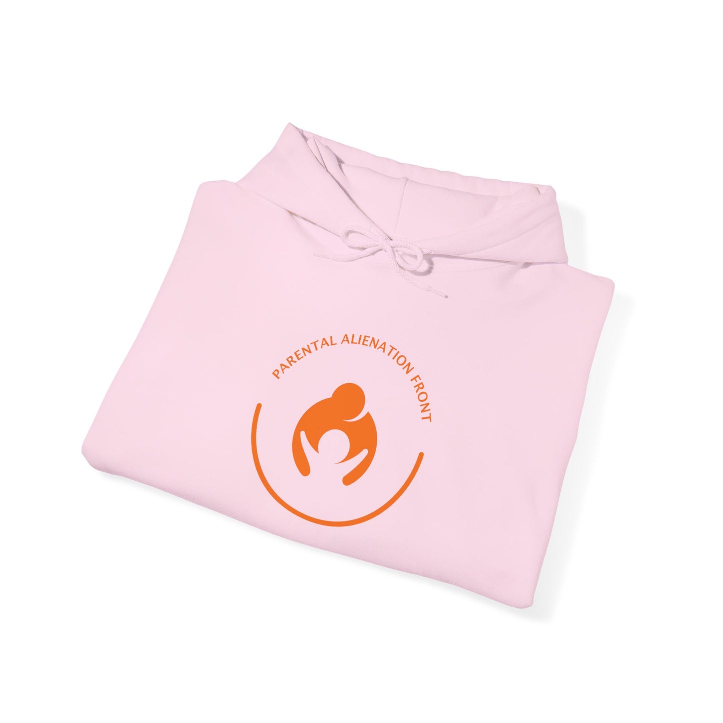 Unisex Official Parental Alienation Front Hoodie Sweatshirt