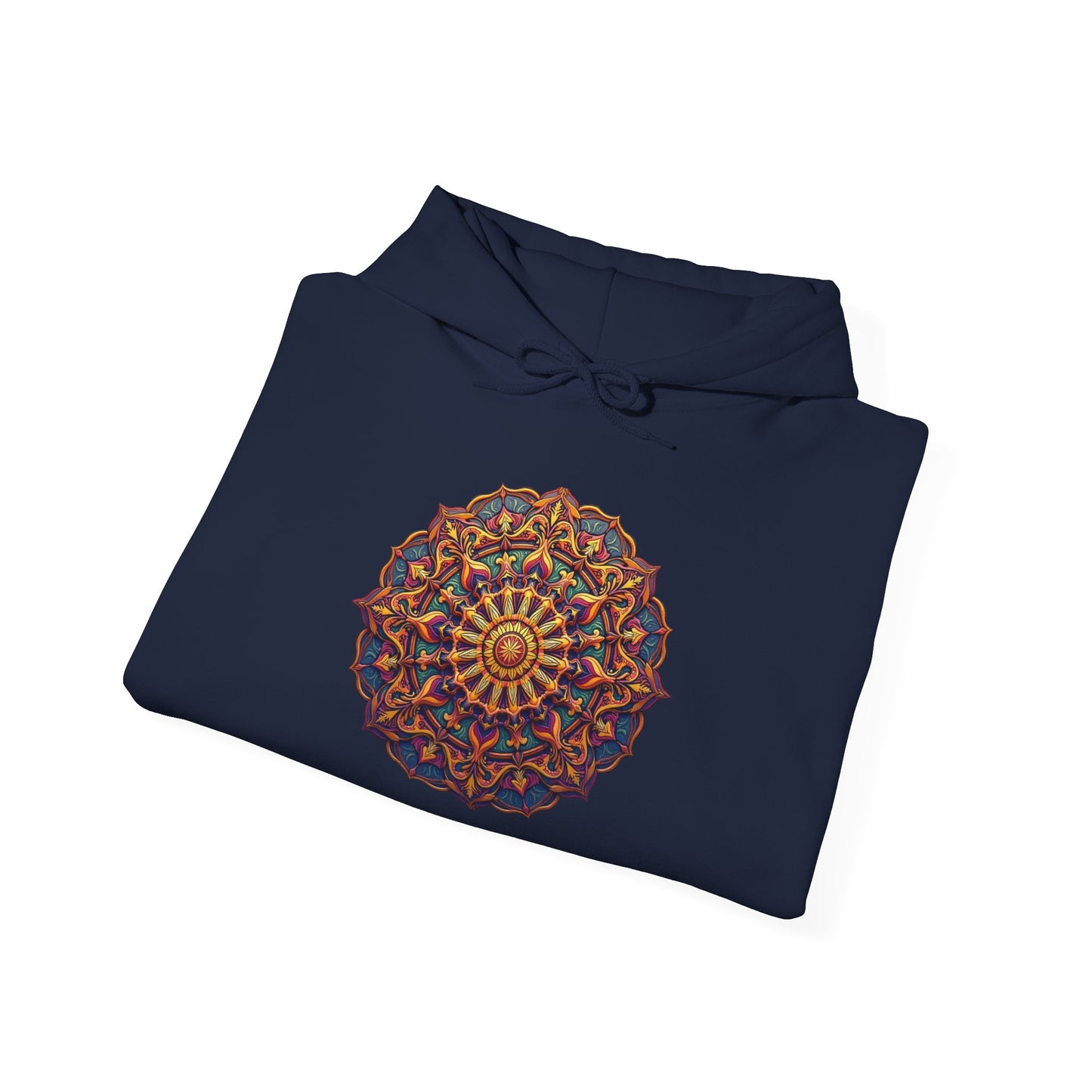 The Family First Celtic Mandala Hoodie: Wear Your Resolve