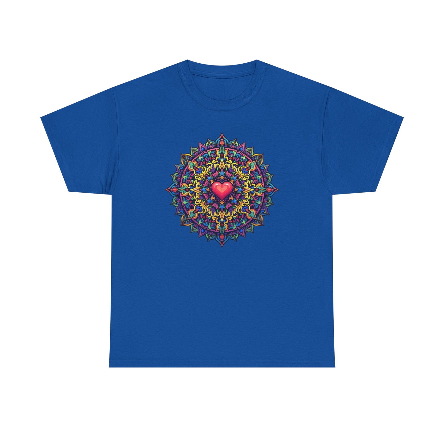 Family First Celtic Heart T-Shirt: Wear the Unbreakable Bond