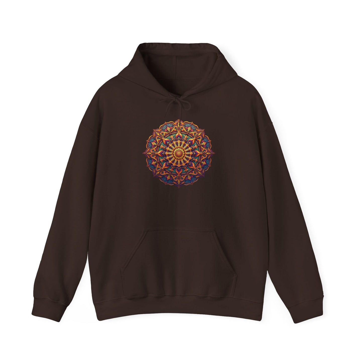 The Family First Celtic Mandala Hoodie: Wear Your Resolve