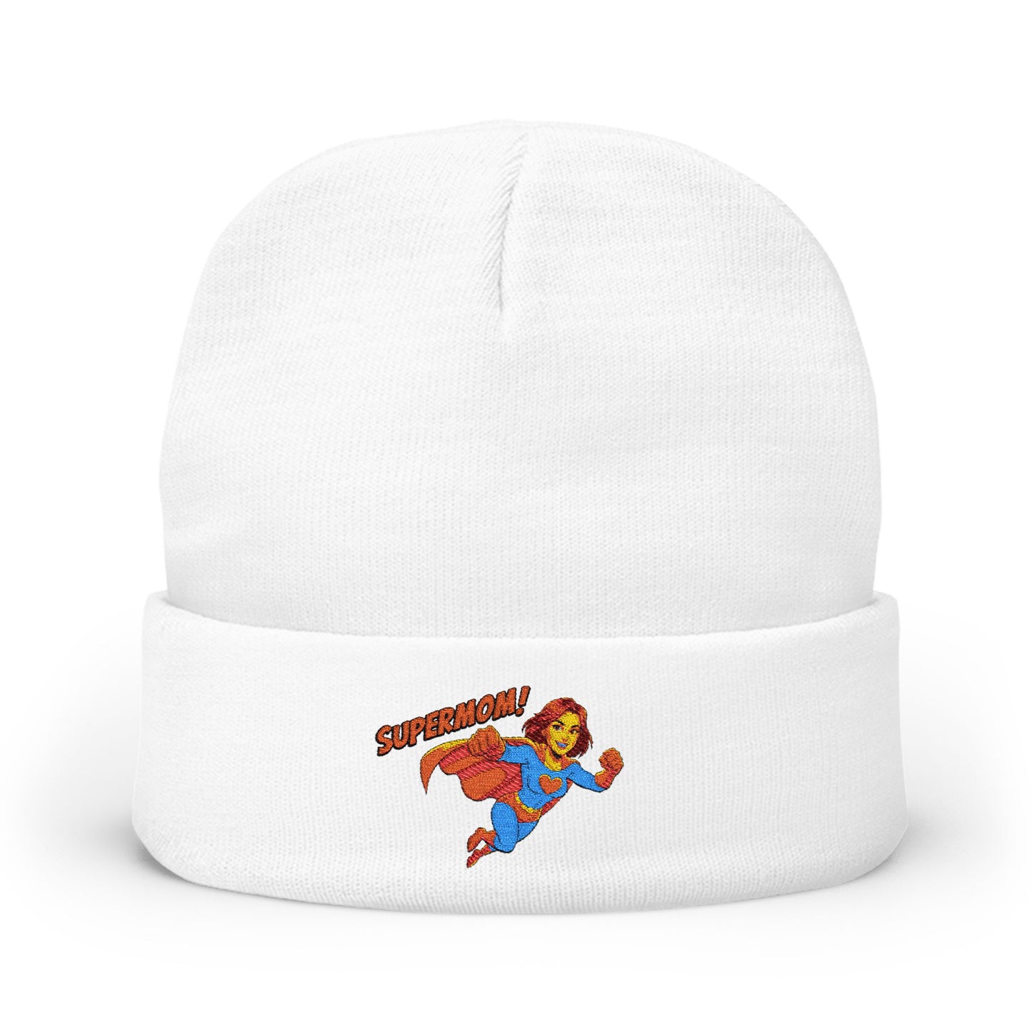 The SUPERMOM! Beanie