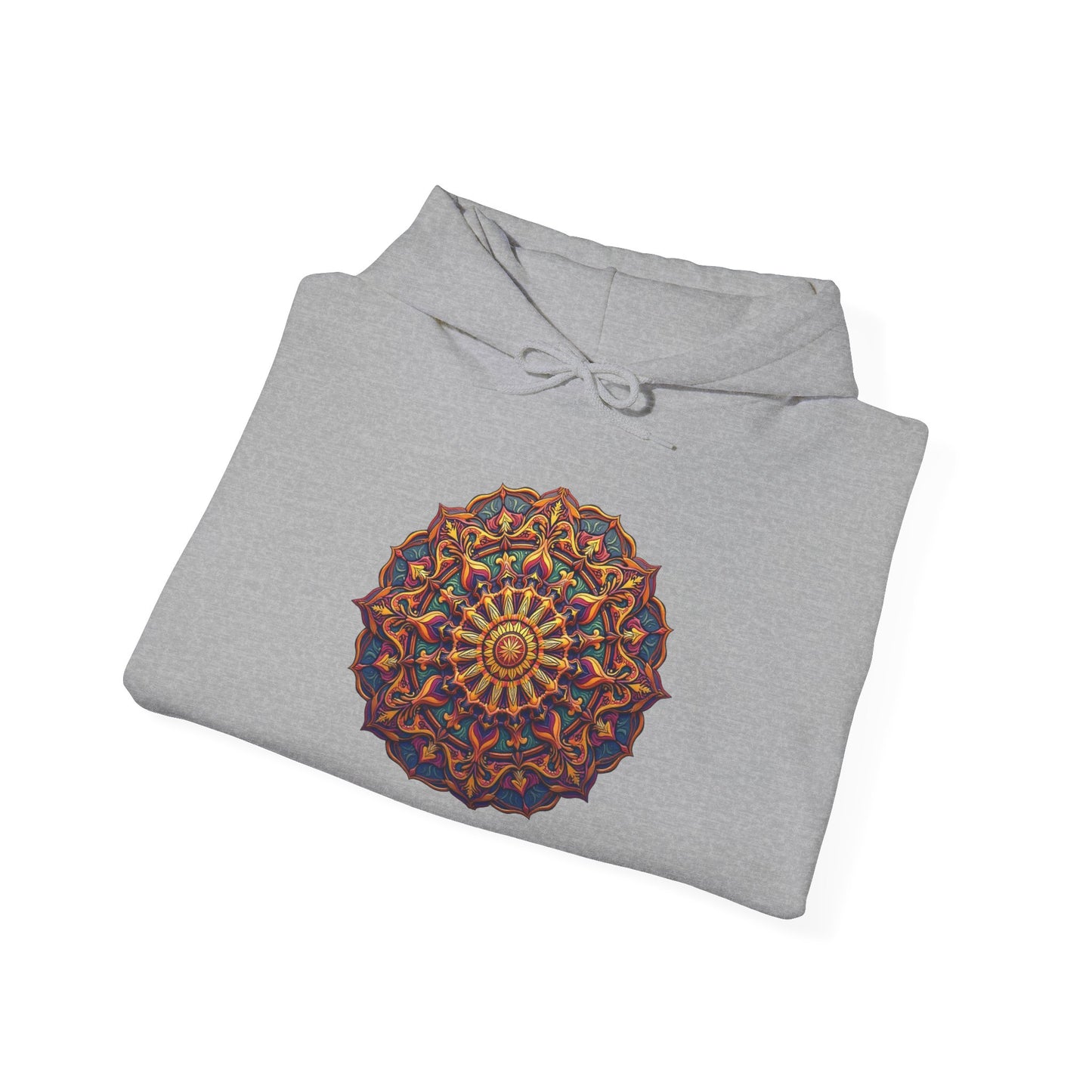 The Family First Celtic Mandala Hoodie: Wear Your Resolve