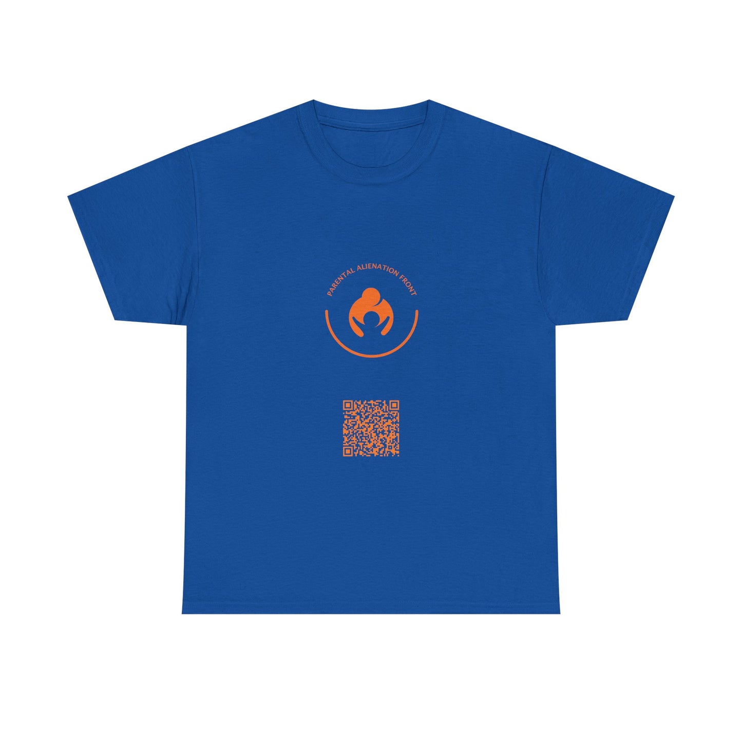 Official Parental Alienation Front Logo T-Shirt