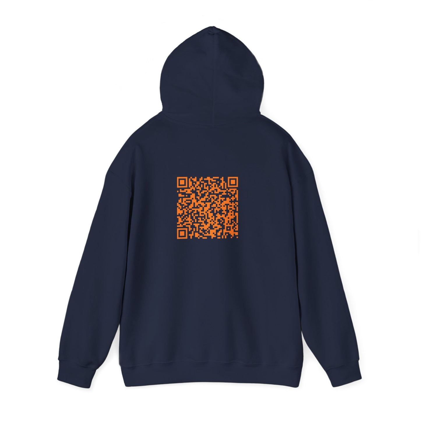 Unisex Official Parental Alienation Front Hoodie Sweatshirt