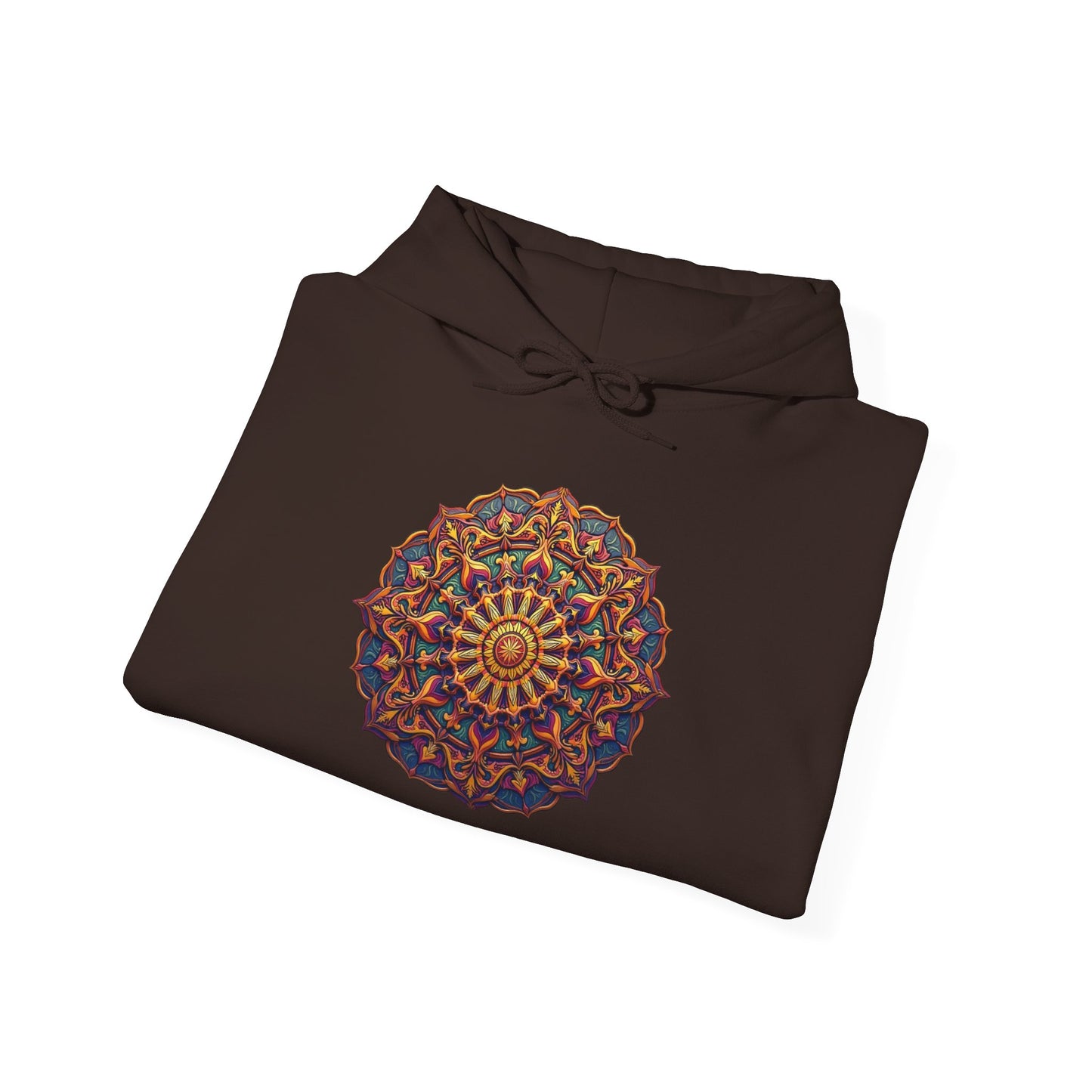 The Family First Celtic Mandala Hoodie: Wear Your Resolve