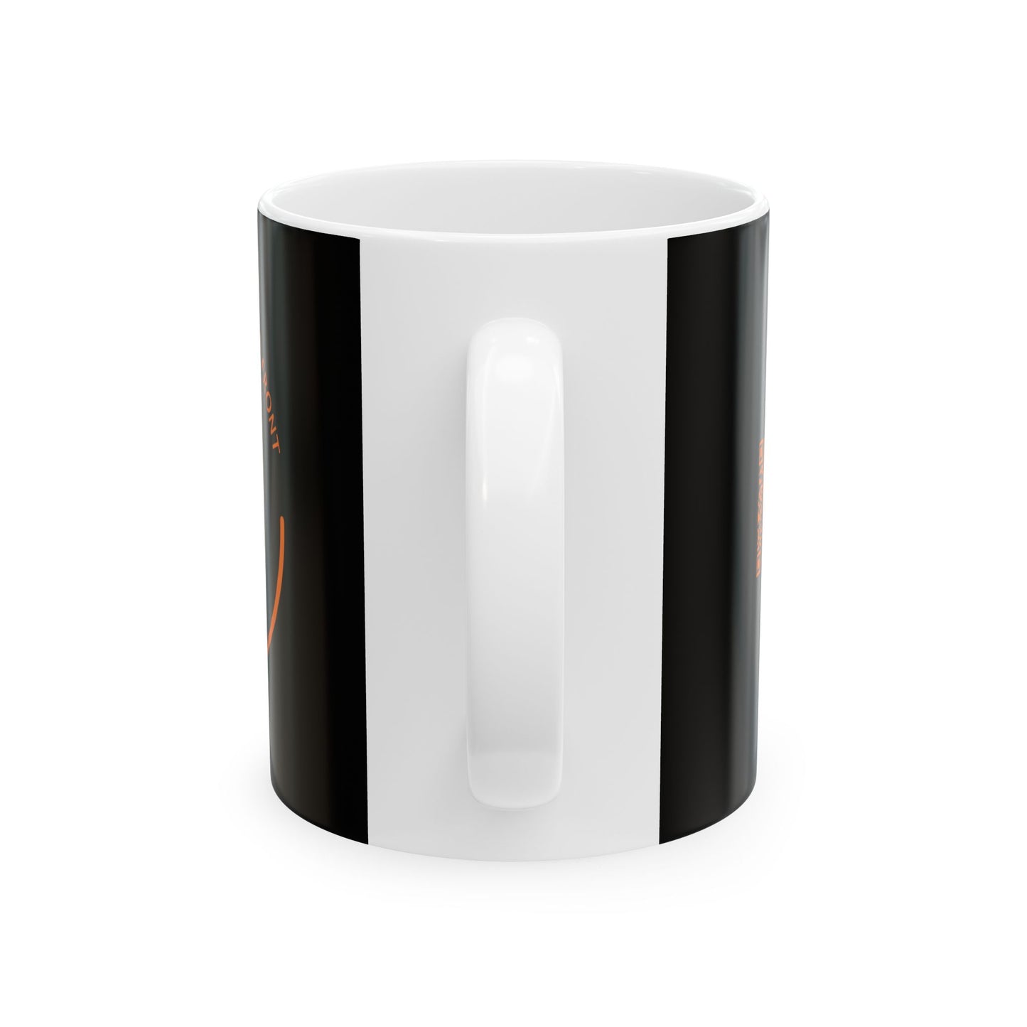 Parental Alienation Front Mission Mug