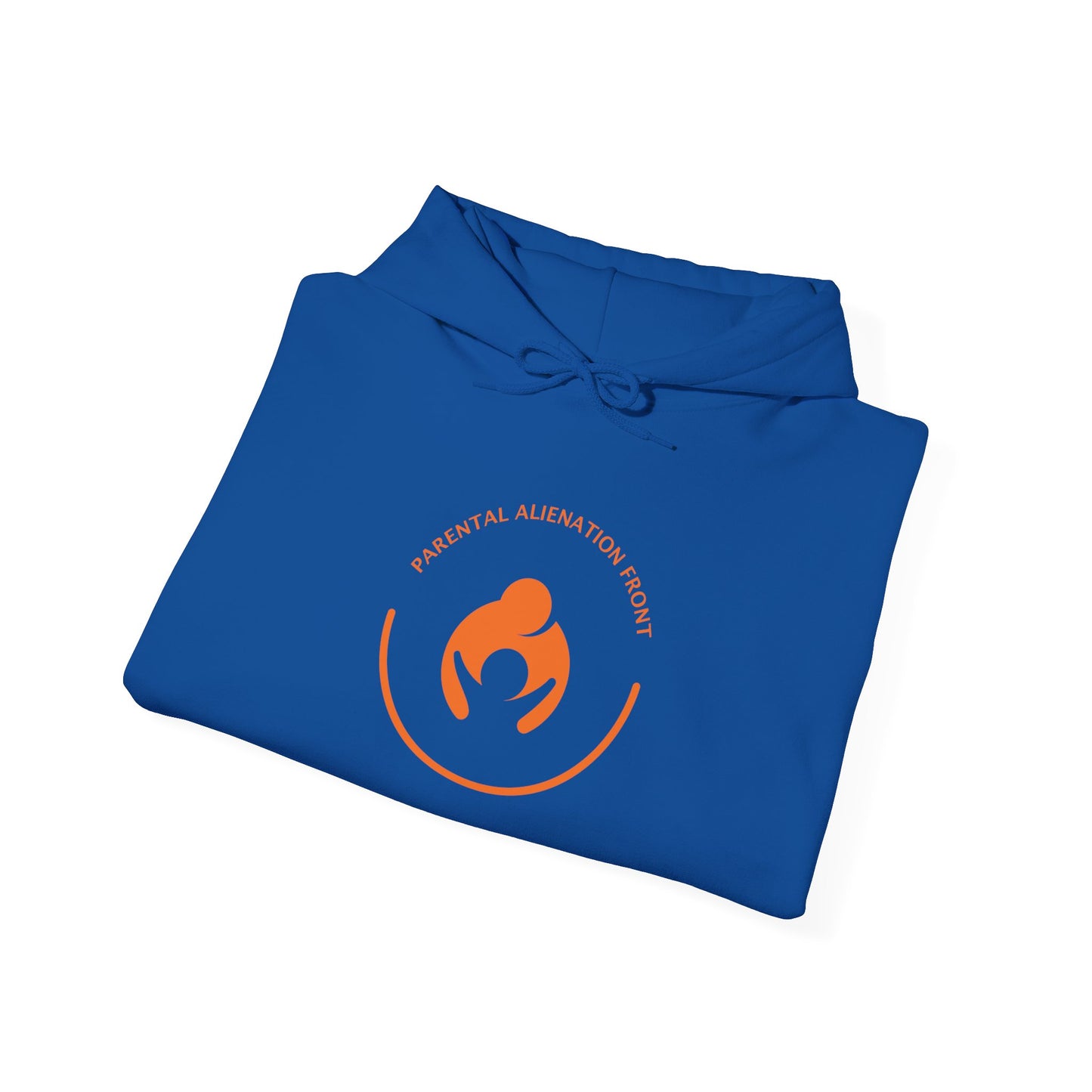 Unisex Official Parental Alienation Front Hoodie Sweatshirt
