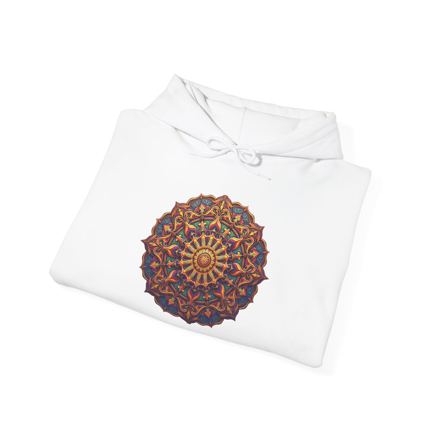 The Family First Celtic Mandala Hoodie: Wear Your Resolve