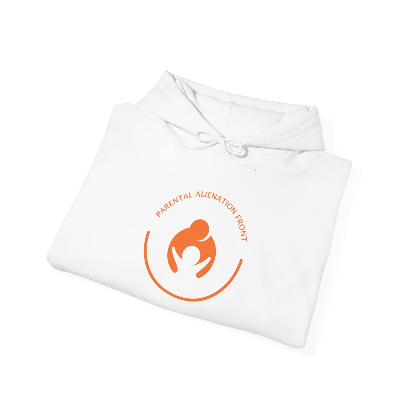 Unisex Official Parental Alienation Front Hoodie Sweatshirt